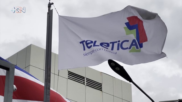 Teletica: Siempre con usted… en el corazón de un país