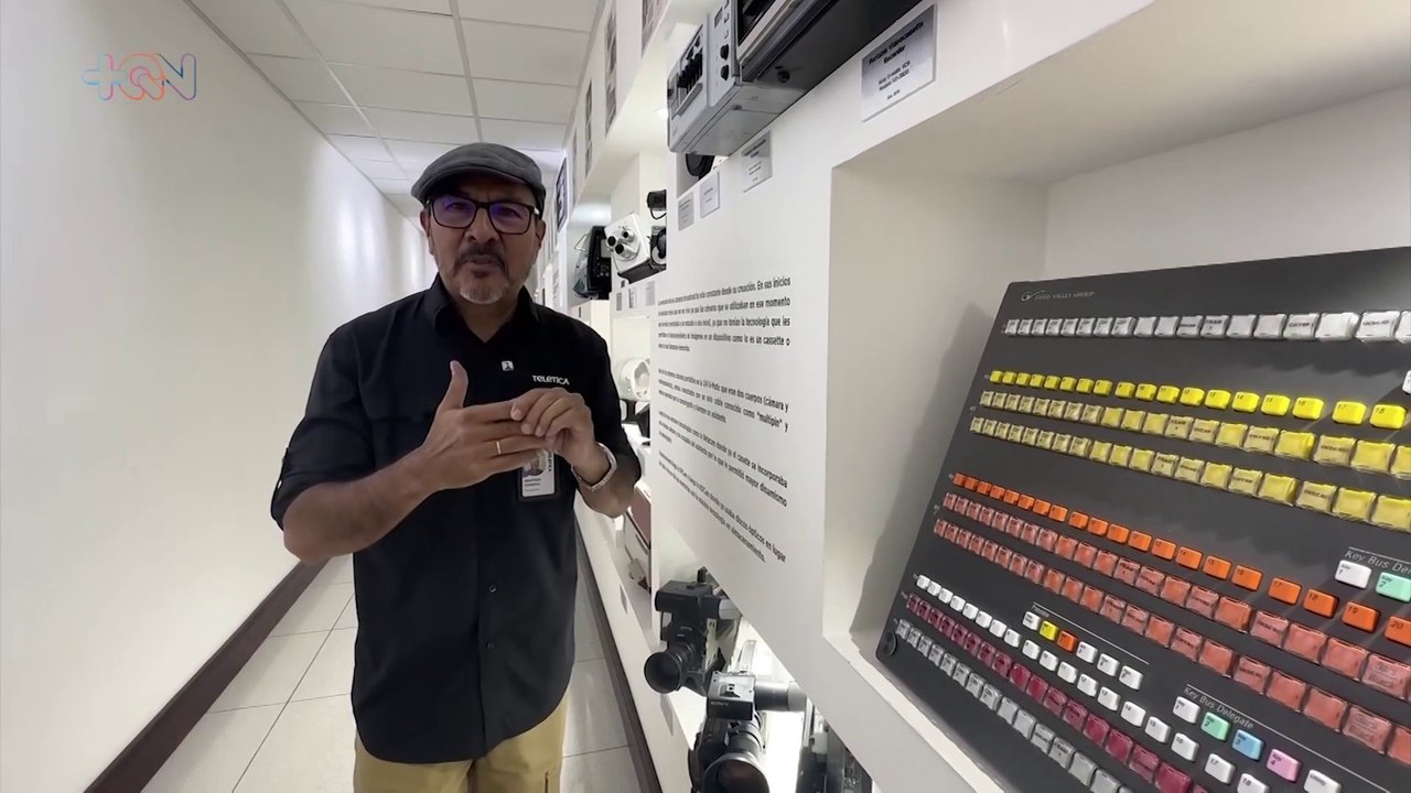 ‘Más que noticias’ celebra 65 aniversario de Teletica destacando a tres pilares de su historia