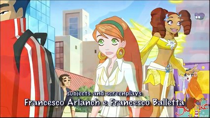 Angel Friends season 1 ep.25 (italian dub eng sub)