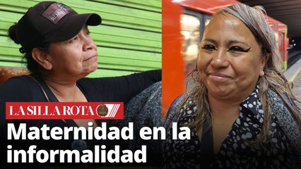 Madres en la informalidad: Sin red de apoyo ni derechos laborales