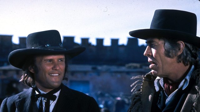 Pat Garrett et Billy le Kid