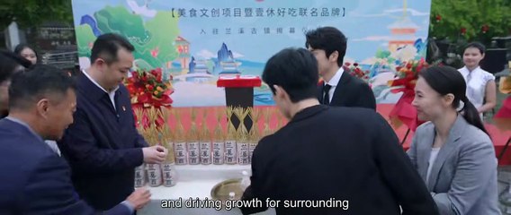 You are My Lover Friend Ep30-cdrama