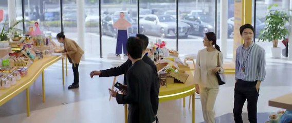 You are My Lover Friend Ep27-cdrama