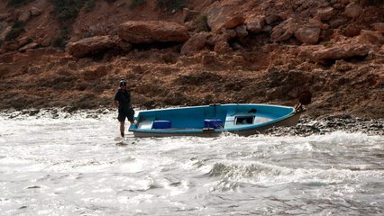 Espagne : côtes sous surveillance