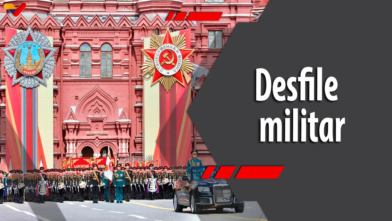 Programa 360º | 80° Aniversario de la victoria de la Unión Soviética sobre la Alemania nazi