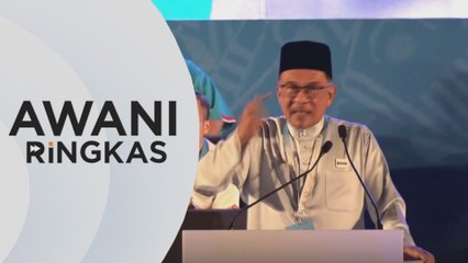 AWANI Ringkas: Pencalonan tamat, Anwar tidak dicabar