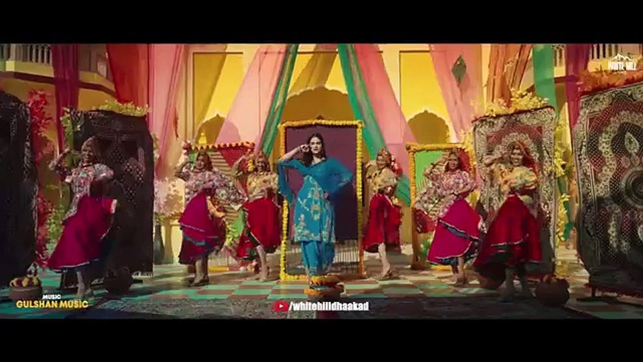 Haryanvi Song || Tokni ||  Raj Mawar | Anjali99 | Feat. Pranjal Dahiya & Aman Jaji | Haryanvi Song 2025