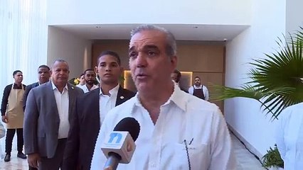 Abinader asegura que priorizará empleo dominicano tras inauguración de St. Regis Cap Cana & Residences