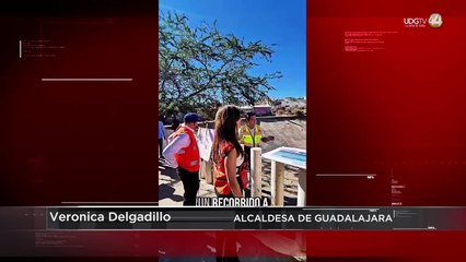 Con limpieza en canales y vasos reguladores, Guadalajara se prepara para el temporal
