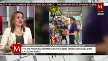 ENTREVISTA | Jazmín García Bonilla, candidata a ministra de la SCJN