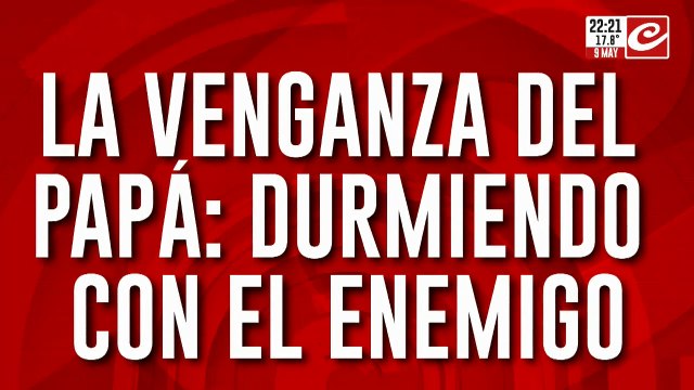 Durmiendo con el enemigo