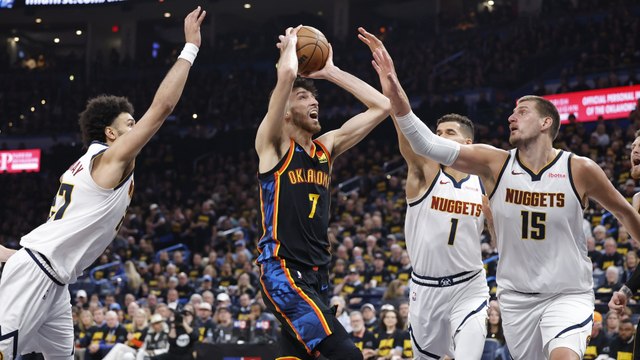 Expert NBA Betting Tips: Denver Nuggets vs. Oklahoma City