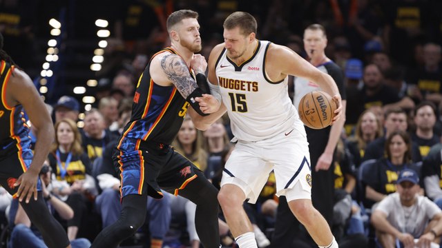 Denver Nuggets vs Oklahoma City Thunder: Betting Odds