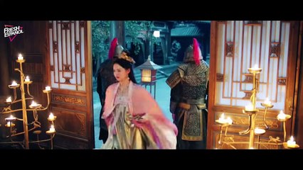 17. Amor En El Desierto (Mo Feng Yin), en español