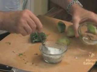 Video Recipe: Cilantro Lime Shrimp
