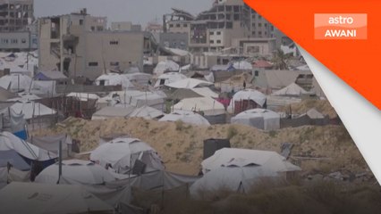 UNICEF kecam pelan agihan bantuan Gaza AS - Israel