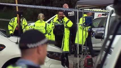 Court hears Constable Anthony Woods alleged killed may have ‘unconsciously’ pressed accelerator before being tasered