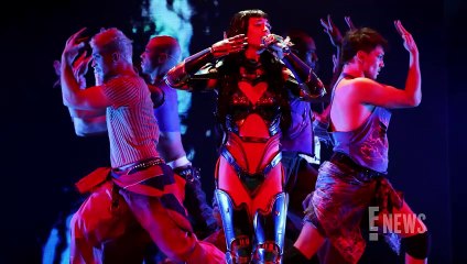 Katy Perry Responds to Critics Saying She Can't Dance _ E! News