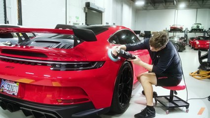 NEW CAR REVIEWS !! The Ferrari F12tdf's exhaust note is music to his ears