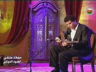 OUD : Hazem Shaheen - Taqsim Bayati + Al'Aysh 2/3