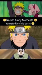 Naruto Fun 😄 with Yamato