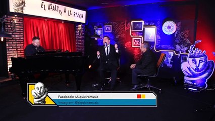 Viernes musical, presenta a Alfonso Alquicira | El Asalto a la Razón