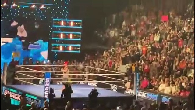 John Cena Talks Backlash, Gets RKO from Randy Orton - WWE Smackdown 5/9/25