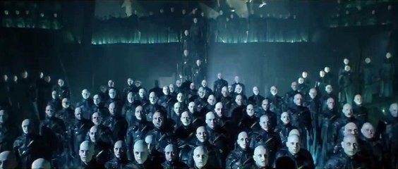 Dark City 1998 Official Trailer Jennifer Connelly, Kiefer Sutherland Sci-Fi Movie