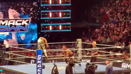 Alister Black vs Carmelo Hayes, Miz Gets Destroyed - WWE Smackdown 5/9/25