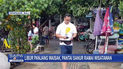 Libur Panjang Waisak, Begini Kondisi Kepadatan Lembang Bandung dan Pantai Sanur Bali
