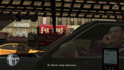 GTA 4 | Historia y Gameplay | Capitulo Completo #1 : "El comienzo de todo"