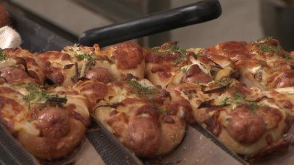 유명 베이커리 다 모였네! 가락몰 빵축제 '북적' / YTN