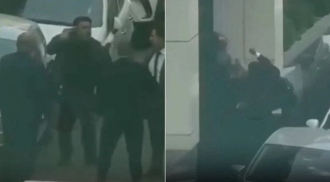 Çalık Holding binası önünde dehşet: Tazminatını isteyen işçiyi döverek öldürdüler