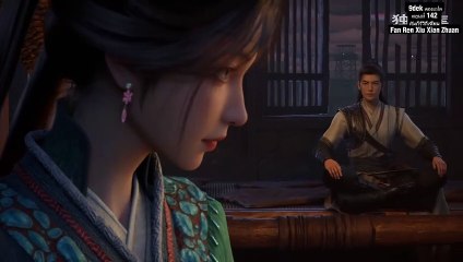 episode 142 A Record Of Mortal's Journey To Immortality ( Fan Ren Xiu Xian Zhuan)