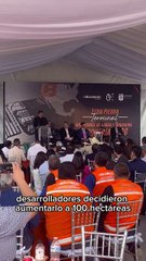 Samuel García anuncia inversión histórica de Bulkmatic en Pesquería