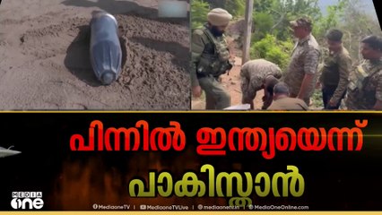ഡൽഹി ലക്ഷ്യമാക്കിയുള്ള മിസൈൽ ആക്രണം ശക്തമായി ചെറുത്ത് ഇന്ത്യ