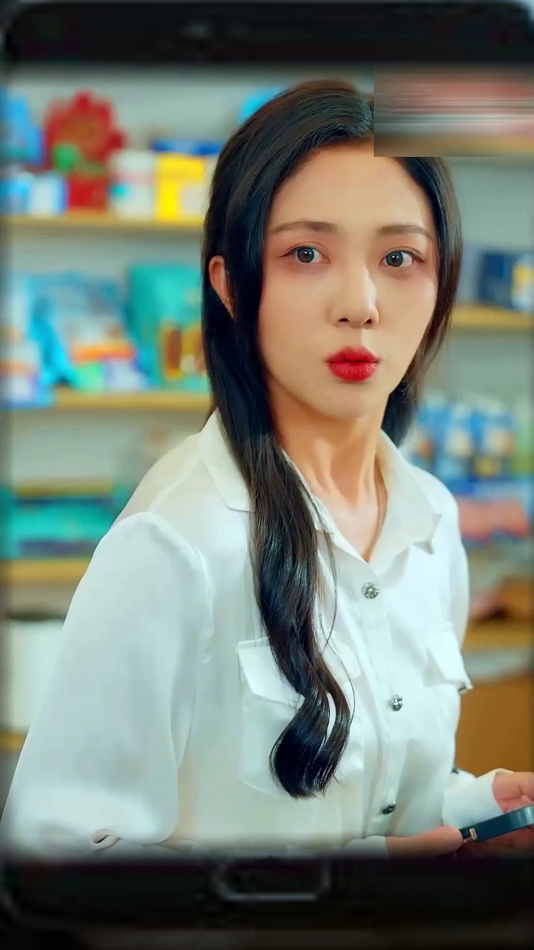  Gadis cantik ini tidak tahu bahwa pelanggannya kalau cowok ganteng pelanggannya adalah ceo part 2
