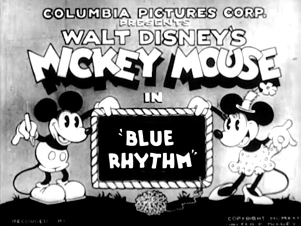 Blue Rhythm (1931)