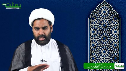 آپ جانتے ہیں سنگ قبر امام رضا ؑ پر کیا لکھا ہوا ہے ؟ مولانا ریاست حسین قمی صاحب __ #imamraza
