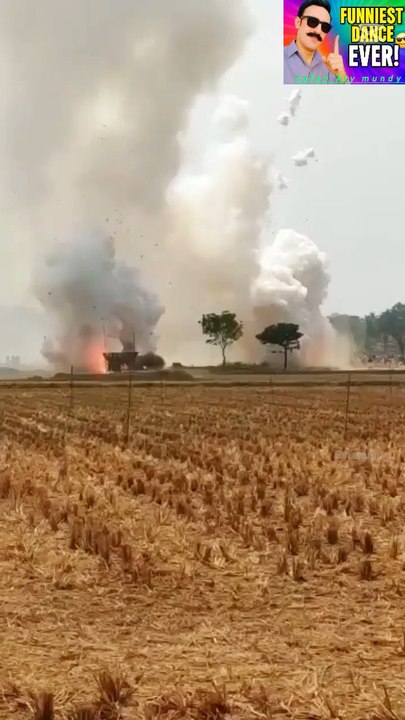 Pakistan blows up Indian base camp near border