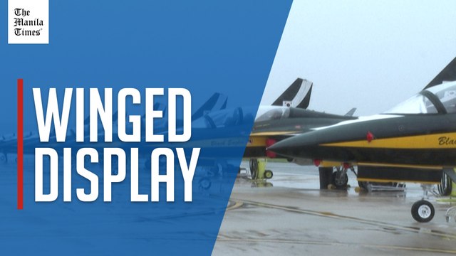 United States Air Force holds air show in South Korea