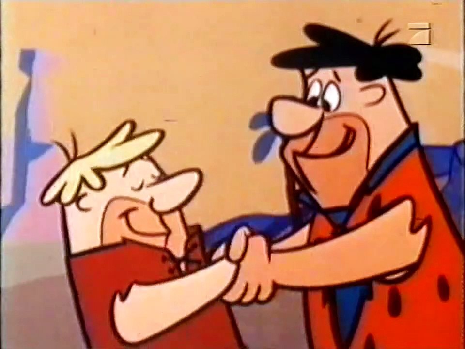 Familie Feuerstein - 001. Flugversuch_720