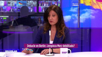 'Bruselas, ¿te quiero?' ¿Logrará Merz reflotar a Alemania, encauzar a la UE y frenar a Trump?