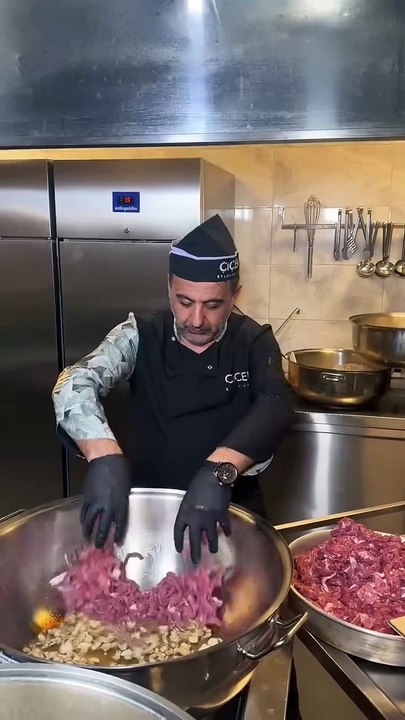 Tarifi Sır Gibi Saklanan Kayseri Kavurması!