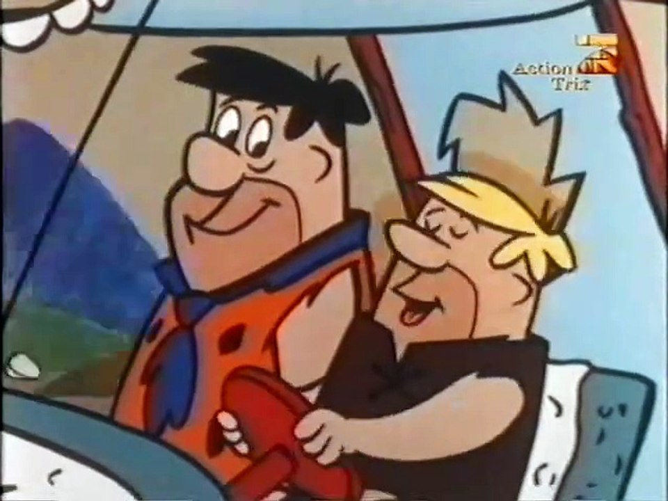 Familie Feuerstein - 031. Wo ist Bus Nummer 9_ - Video Dailymotion_H264-848x480