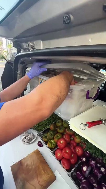 Söğüş Profesörü Osman Usta ile Efsane Lezzet Deneyimi! 🌯🔥