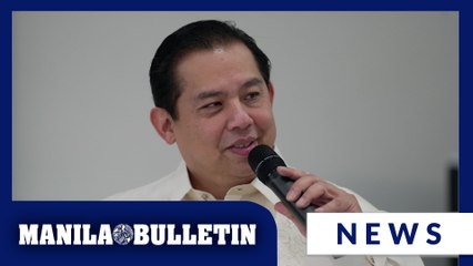 Romualdez calls big drop in self-rated poverty a 'breakthrough'