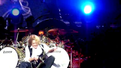 Van Halen - Guitar Solo