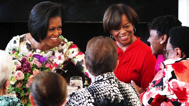 Barack Obama Joked Michelle Obama Was Next Up” After Mom's Death _ E! News