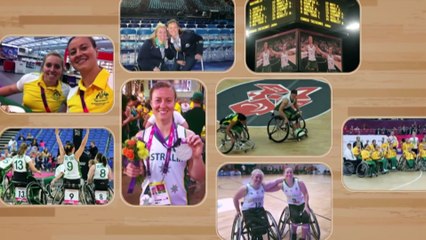 Paralympians create a program to help rebuild women’s wheelchair basketball